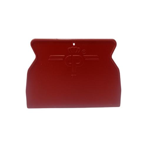 7 IN / CP Sekrap Daun Kape Scrapper Cat Perata Acian Plastik PVC