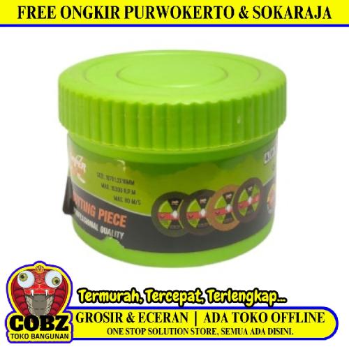 12 CM x 8.5 CM x 12 CM / VIPER Tool Organizer Box Kotak Perkakas