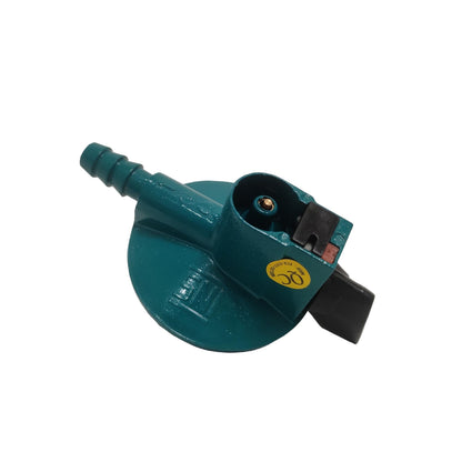 QUANTUM Regulator Kepala Tabung Gas LPG Tekanan Rendah Low Pressure