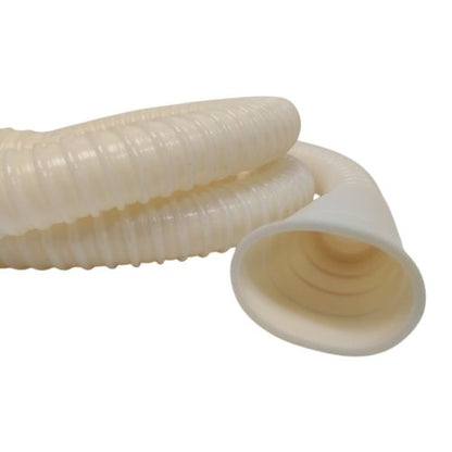 200 CM / KENMASTER  Selang Pembuangan Air Mesin Cuci Bawah Outlet