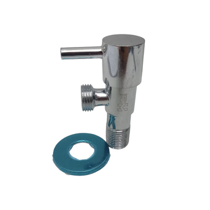 1/2 IN / HOMENEEDS 02 Stop Kran Air Shower Kloset Monoblok Stainless