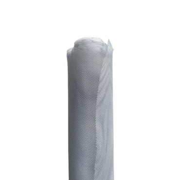 100 CM / TM Strimin Nyamuk Kawat Parabola Baja Abu Meter