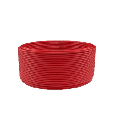 1 INTI x 4 MM x 50 M / KITANI NYA Tunggal Kabel Tembaga SNI Merah Roll