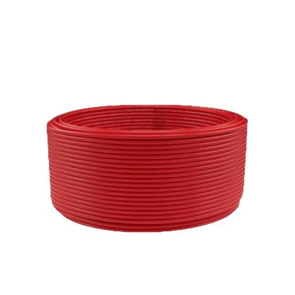 1 INTI x 4 MM x 50 M / KITANI NYA Tunggal Kabel Tembaga SNI Merah Roll