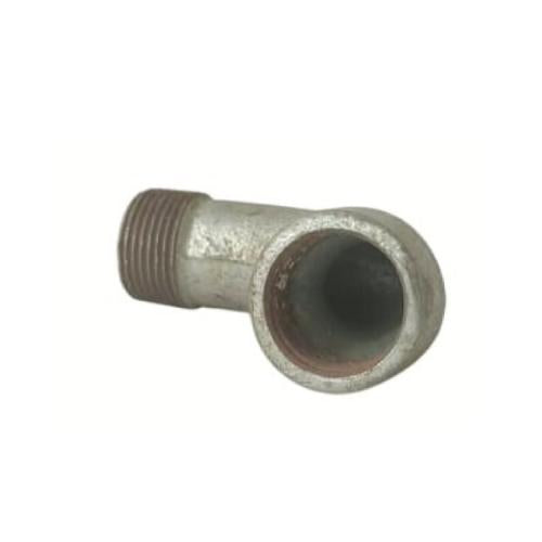 1 IN / G Knee Leher Panjang Drat Luar Dalam Fitting Pipa Besi