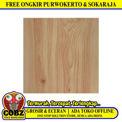 8 MM x 20 CM x 3 M / SHUNDA PLAFON PL.08.009 Plafon Gypsum GRC U PVC Hotstamping Lembar