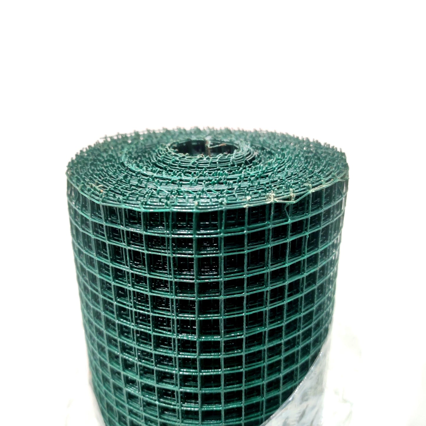 1/4IN x 1/4INx 90CM /STR Kawat Ram Loket Ayakan Pasir Plastik PVC Roll