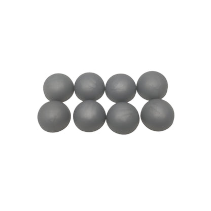 COBZ Monel Cover Dop Tutup Kepala Baut Roofing Hex PVC Abu  Abu