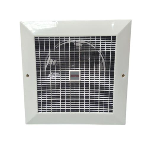 8 IN / MASPION CEF-20 Exhaust Hexos Fan Kipas Angin Blower Plafon Set