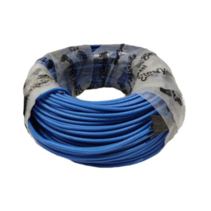 1 INTI x 2.5 MM / TM NYA Tunggal Kabel Tembaga SNI Biru Per Meter