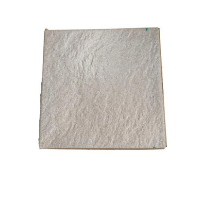 30 CM x 30 CM / ASIA TILE OSCAR Keramik Lantai Teras Garasi Matte Grey Dus