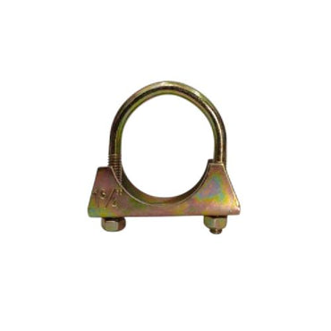 1 3/4 IN / TM Klem Pipa Bracket Knalpot Exhaust Clamp U Bolt Besi