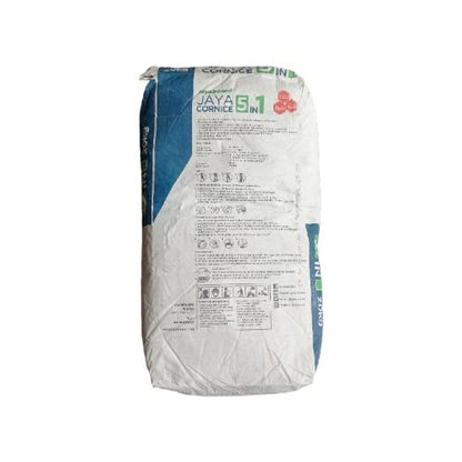 20 KG / JAYA Cornice Adhesive Compound Kompon Gypsum Sak
