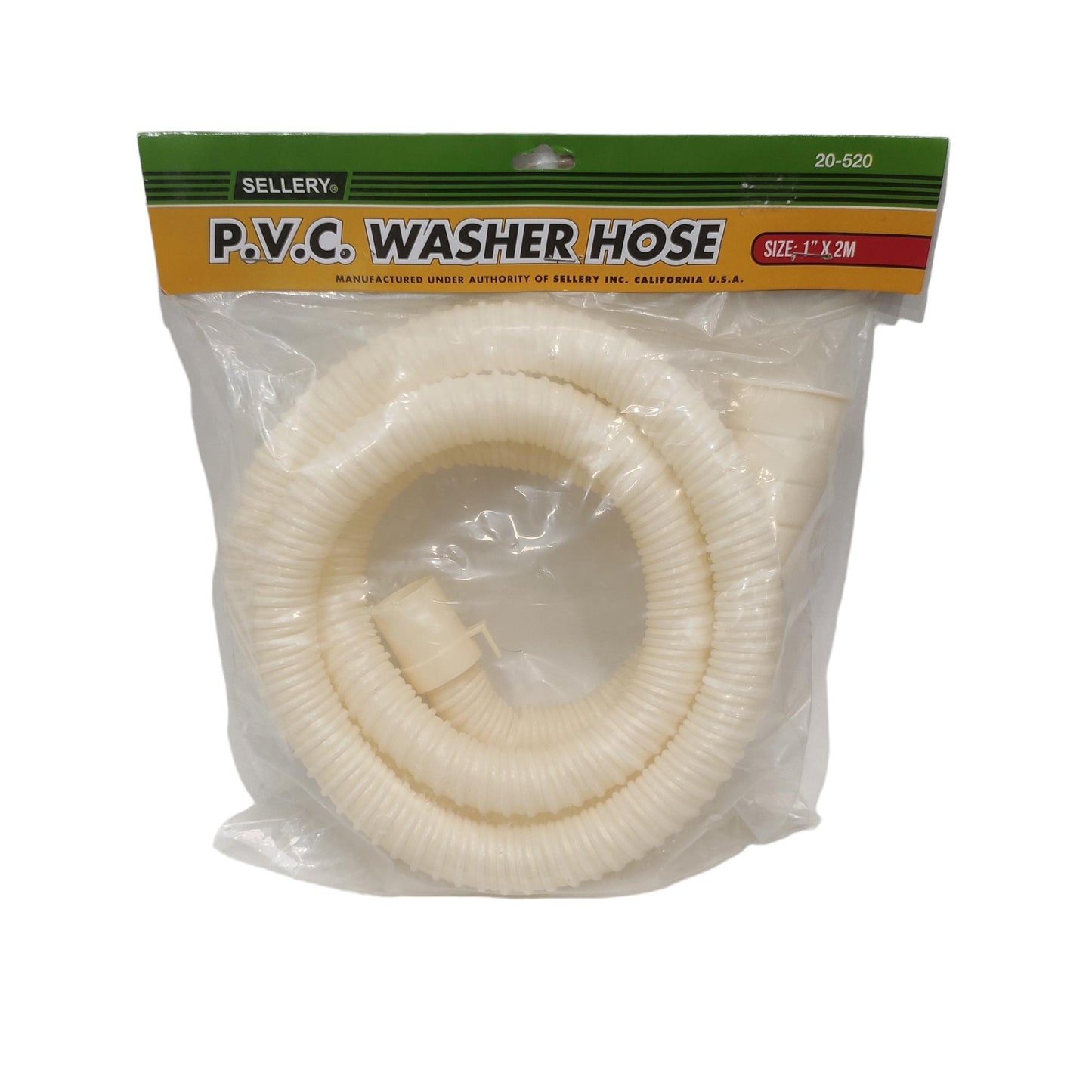200 CM / SELLERY 20-520 Selang Pembuangan Air Mesin Cuci Bawah Outlet