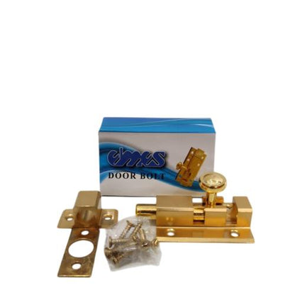 2 INCH / ELMES Grendel Kunci Slot Pintu Jendela Stainless