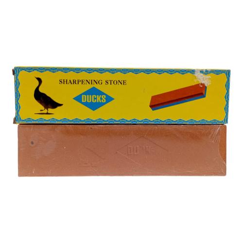 8 IN / DUCKS Mata Gerinda Batu Gosok Asah Besi Grinding Wheel