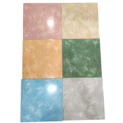 40 CM x 40 CM / ARWANA 7711 Keramik Lantai Rumah Glossy Grey Dus