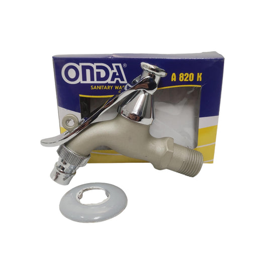 1/2 IN / ONDA A 820 K Kran Air Taman Kebun Kunci Mesin Cuci Stainless