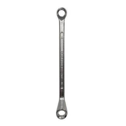 12 MM x 13 MM / TM Kunci Ring 2 Sisi Double Ring Offset Wrench
