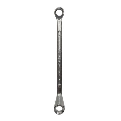 12 MM x 13 MM / TM Kunci Ring 2 Sisi Double Ring Offset Wrench