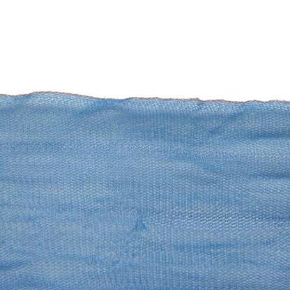 130 CM x 100 M / KINGFISH Jaring Proyek Bangunan Safety Polynet Warna Roll