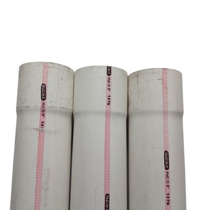 5 IN / RUCIKA WAVIN D Lis Merah Pipa Pralon Paralon PVC Putih Batang