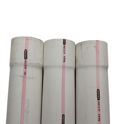 5 IN / RUCIKA WAVIN D Lis Merah Pipa Pralon Paralon PVC Putih Batang