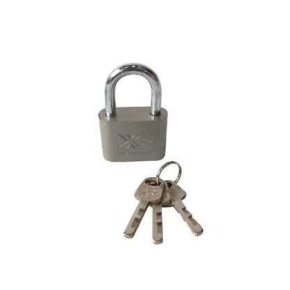 50 MM / XP IP-X5C01 Gembok Pintu Pagar Padlock Anti Maling Leher Pendek