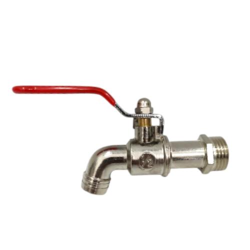 1/2 IN / GDO Kran Air Tembok Taman Bola Ball Valve Stainless