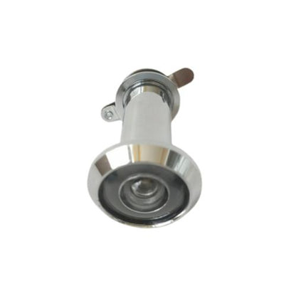 JIALONG Door Viewer Lubang Alat Pengintip Keker Pintu Silver