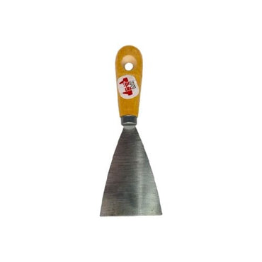 2 1/2 IN / GOOD Sekrap Kape Scrapper Cat Perata Acian Gagang Bahan