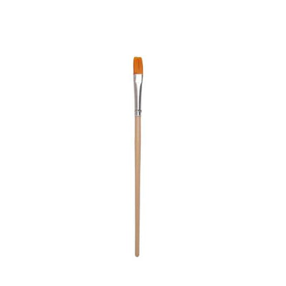 10 MM / JOYKO BR-8 Kuas Lukis Tembok Kayu Besi Air Acyrlic Paint Brush