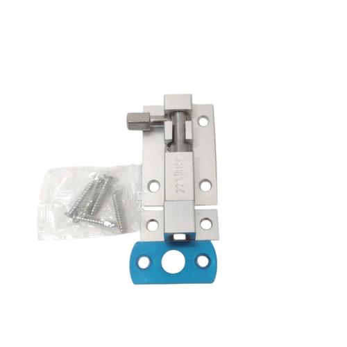 2 IN / MULLER Grendel Kunci Slot Pintu Jendela Stainless