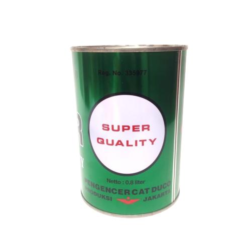 1 L / IMPALA Thinner Pengencer Campuran Cat Kaleng