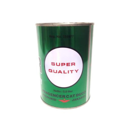 1 L / IMPALA Thinner Pengencer Campuran Cat Kaleng