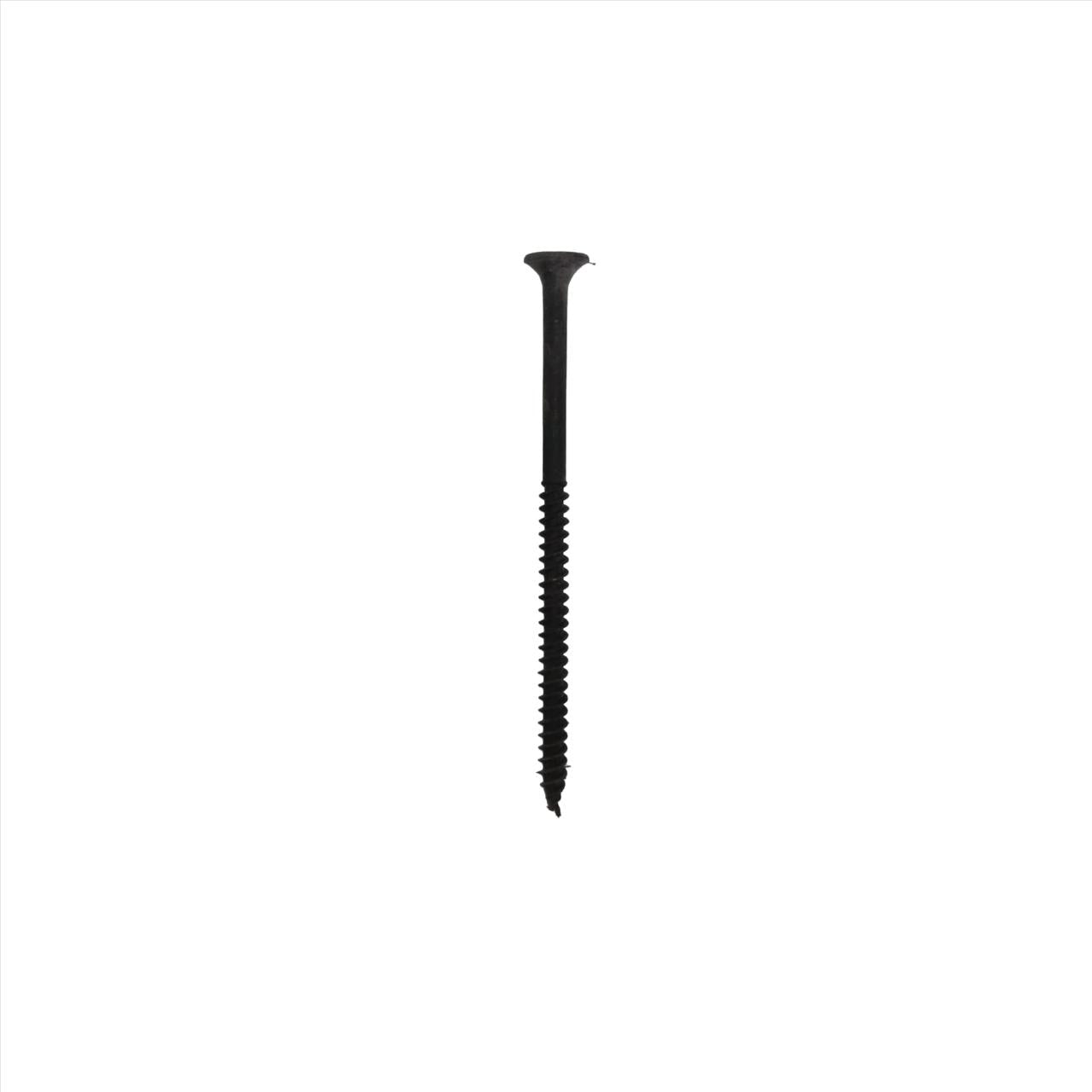 #6 X 3 IN / TM Sekrup Gypsum Screw Plafon Board GRC Hitam Ecer Biji