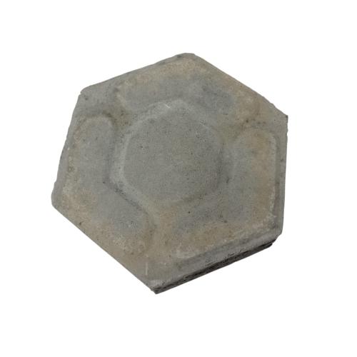 17 CM x 19.5 CM / TM SEGI 6 MOTIF Bata Paving Block Conblock Parkiran Teras Biji
