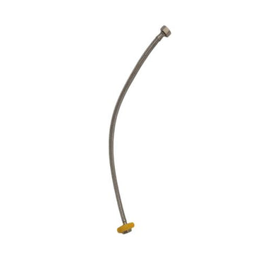1/2 IN x 50 CM / NM Selang Fleksibel Sink Hose Kloset Anyam Stainless