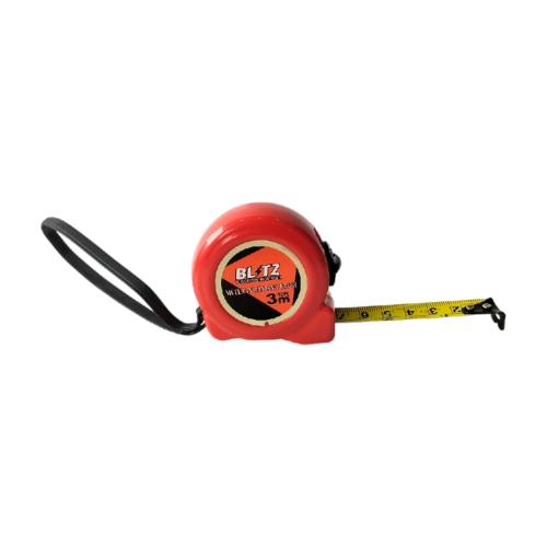 3 M / BLITZ Meteran Alat Ukur Tukang Bangunan Measuring Tape