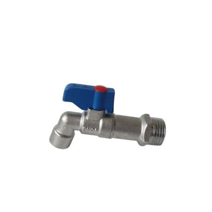 1/2 IN / ONDA BC Kran Air Tembok Taman Bola Ball Valve Stainless