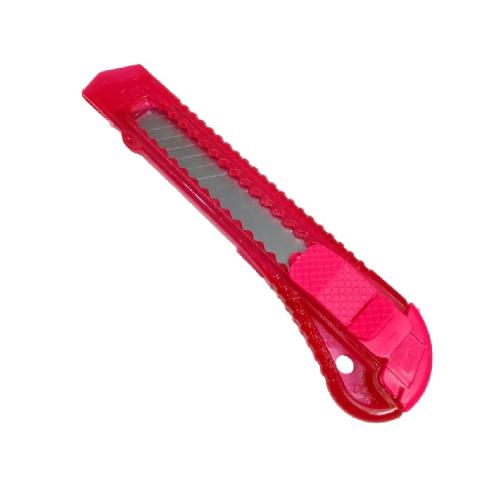 COBZ 01 Pisau Cutter Pemotong Kertas Utility Heavy Duty Blade Besar