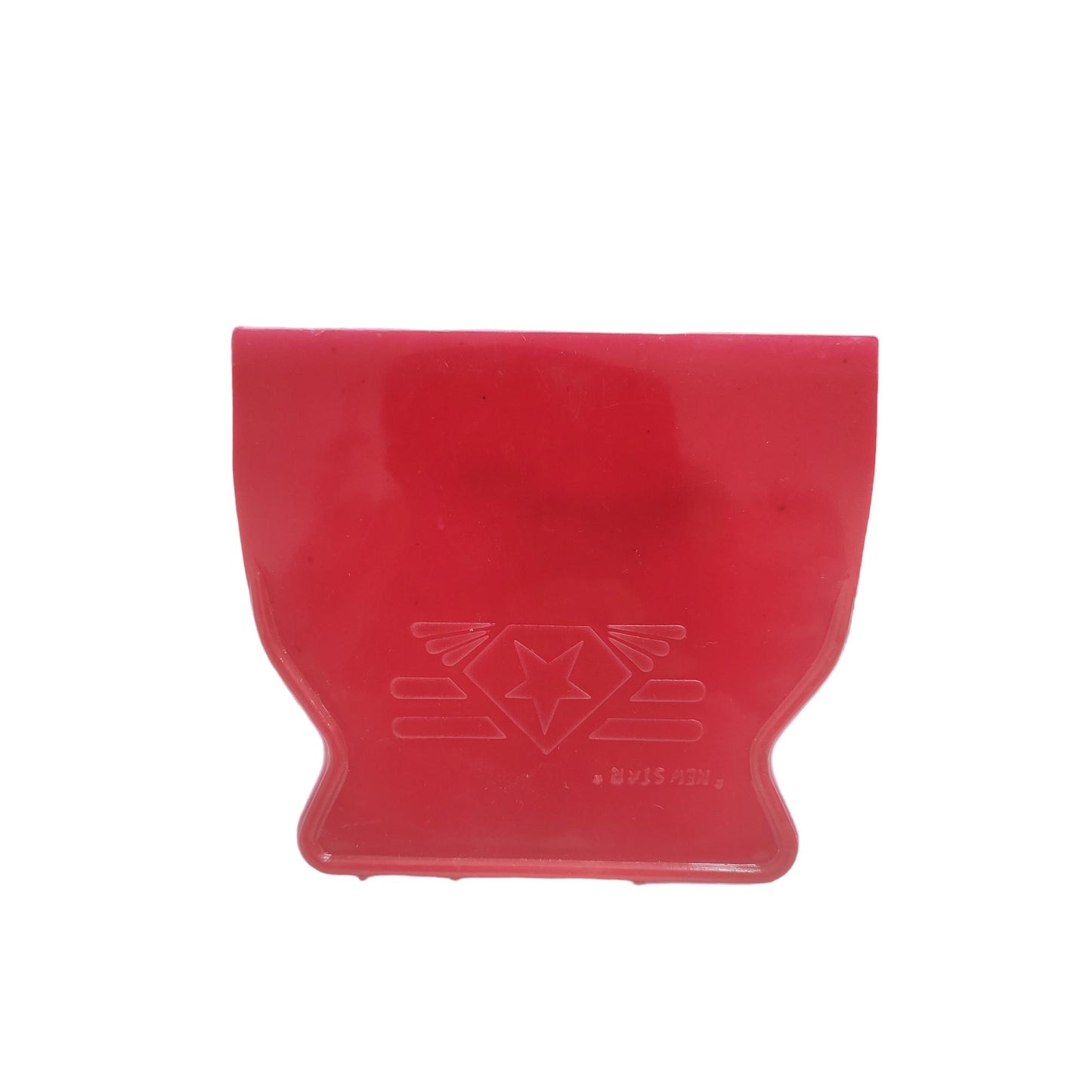 5 IN / NEW STAR Sekrap Daun Kape Scrapper Cat Perata Acian Plastik PVC