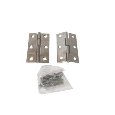 2 1/2 IN / GOMEO Engsel Kupu Kupu Pintu Jendela Hinge Stainless Set