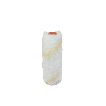 4 IN/EIFFEL Refill Isi Kuas Busa Roll Cat Tembok Kayu Besi Kecil