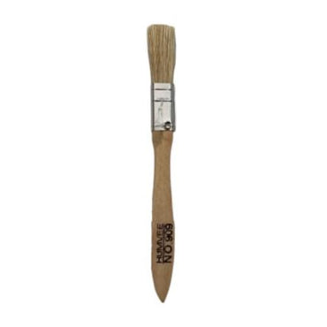 1/2 IN / HUMVEE Kuas Cat Tembok Kayu Besi Air Acyrlic Paint Brush