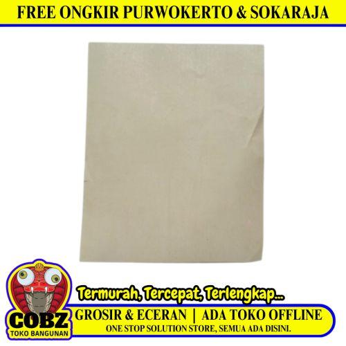 GRIT 5000 / SIKENS Amplas Kertas Lembaran Halus Kasar Lembar