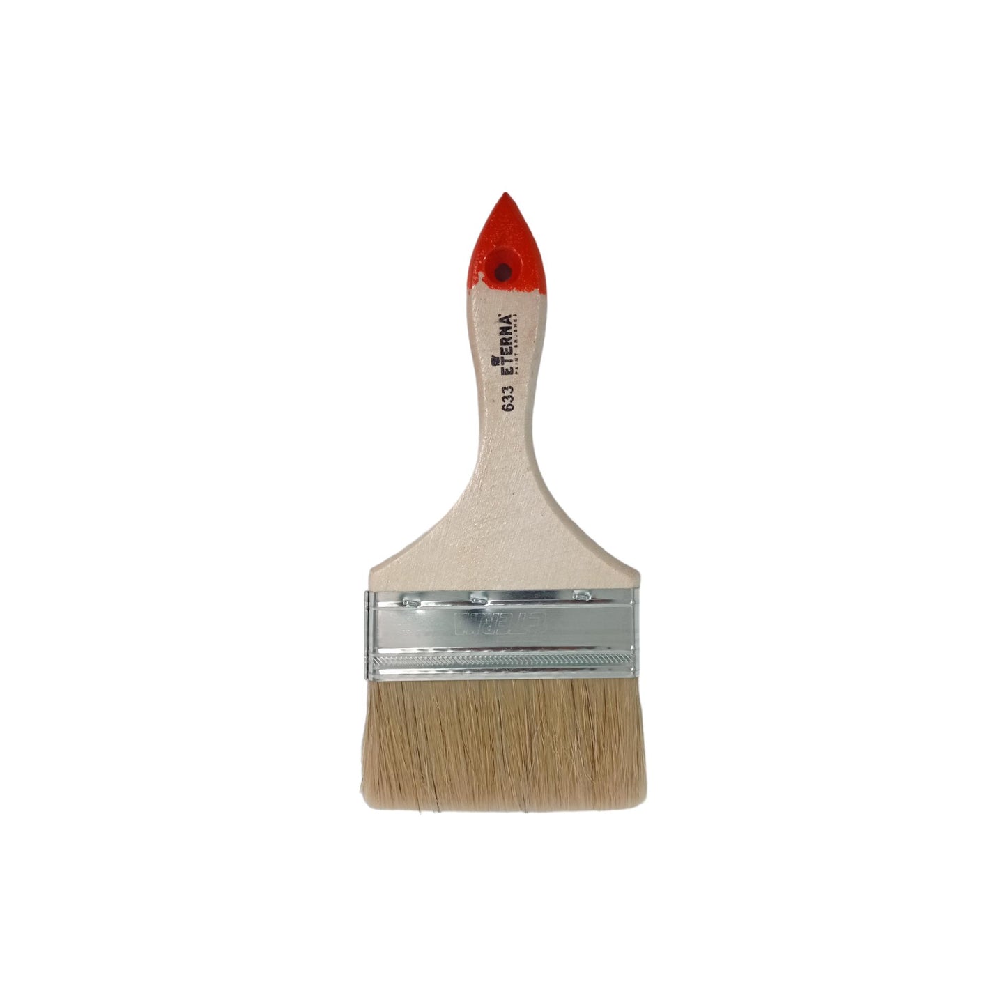 4 IN / ETERNA Kuas Cat Tembok Kayu Besi Air Acyrlic Paint Brush