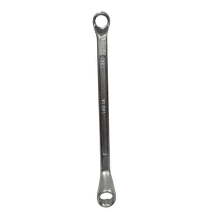 14 MM x 15 MM / TM Kunci Ring 2 Sisi Double Ring Offset Wrench