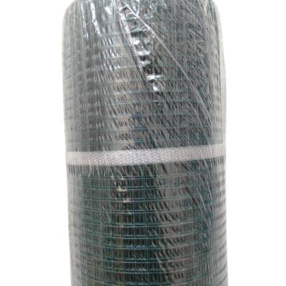 1/4 IN x 1/4 IN / HSG Kawat Ram Loket Ayakan Pasir Plastik PVC Roll