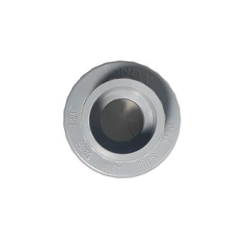 1 1/4 IN / ONDA 01 Water Mur Moor Polos Union Socket Plastik PVC